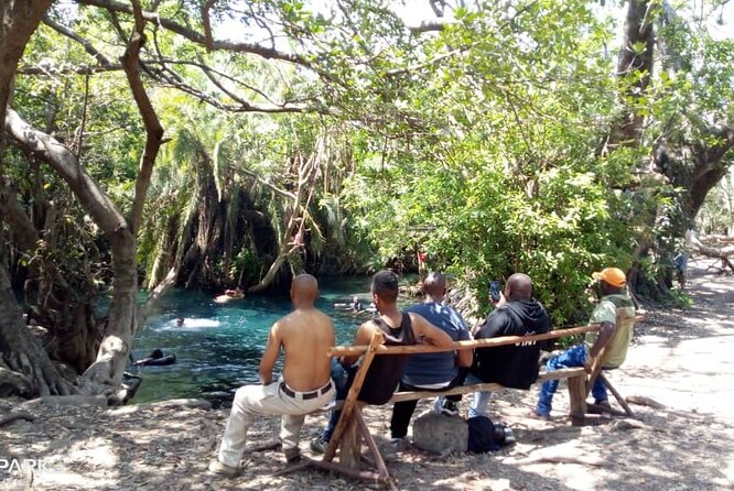 Chemka Hot Springs Day Trip - What the 4WD Land Cruiser adds