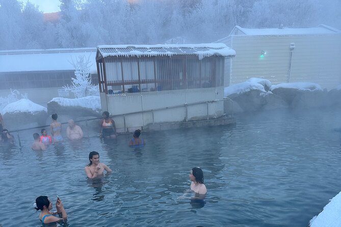 Chena Hot Spring Day Tour - Key points to know before booking