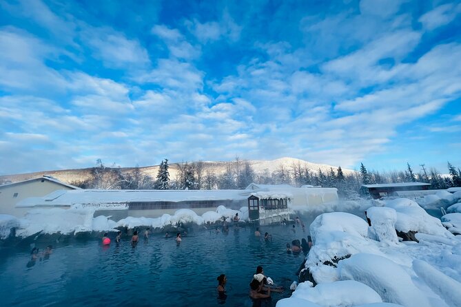 Chena Hot Spring Day Tour - Why Chena Hot Springs makes a good Fairbanks day trip