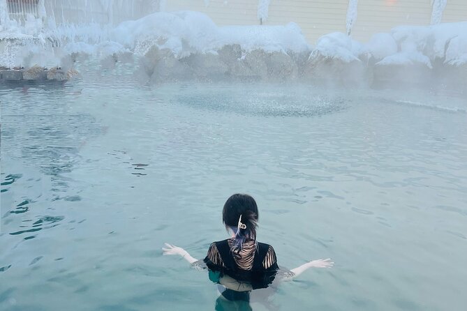 Chena Hot Spring Day Tour - The hot spring pass and pool time