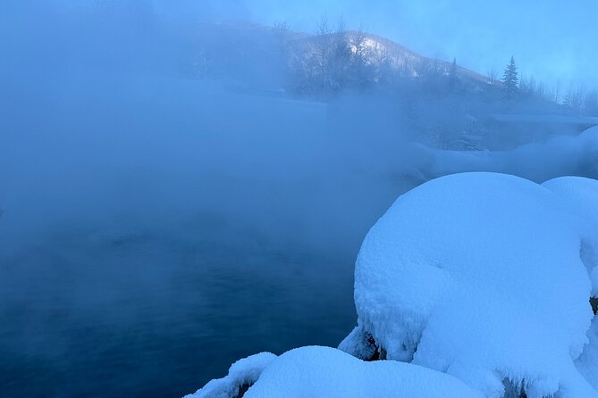 Chena Hot Spring Day Trip - The ride from Fairbanks takes about an hour