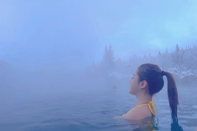 Chena Hot Spring Day Trip - Three hours at the hot springs