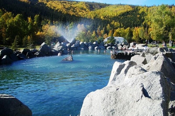 Chena Hot Springs Day Tour from Fairbanks - The 11:30 a.m. ride from Fairbanks