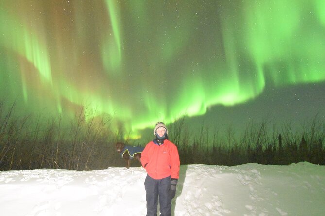 Chena Hot Springs Northern Lights Aurora Borealis From Fairbanks - Why this Fairbanks evening works so well