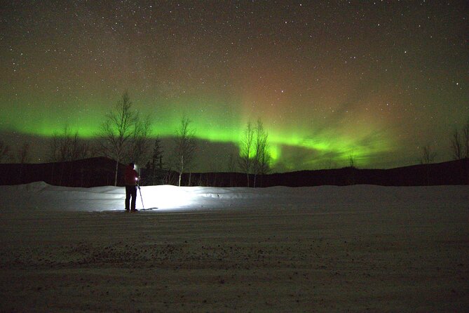 Chena Hot Springs Northern Lights Aurora Borealis From Fairbanks - The late return and what it means for your day
