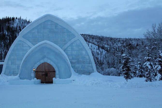 Chena Hot Springs Round Trip Tour - The Long Ride From Fairbanks to Chena
