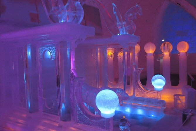 Chena Hot Springs Round Trip Tour - The Ice Museum: Worth the Extra Cost?