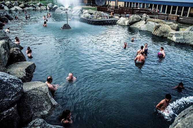 Chena Hot Springs Shuttle Service - The ride from Fairbanks to Chena Hot Springs