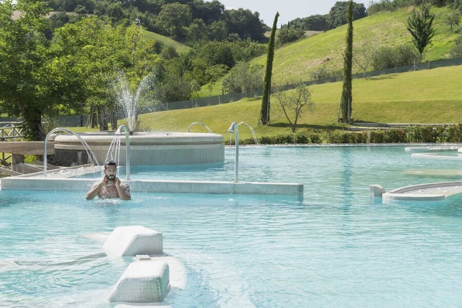 Chianciano Terme: Theia Thermal Pools Entrance Ticket - What Theia Thermal Pools are really like