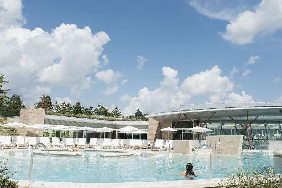 Chianciano Terme: Theia Thermal Pools Entrance Ticket - Is $53 a fair price for ten hours?