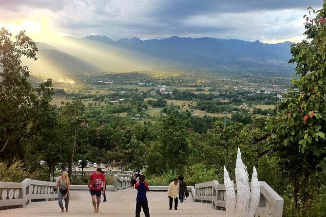 Chiang Mai Pai Full Day Sai Ngam Hot Spring, Pai Canyon, White Buddha, Santichon - Santichon Village and Yunnan Culture