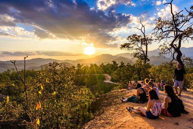 Chiang Mai Pai Full Day Sai Ngam Hot Spring, Pai Canyon, White Buddha, Santichon - Sai Ngam Hot Spring: The Day’s Best Pause