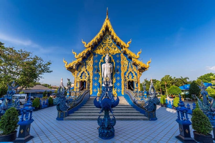 Chiang Mai to Chiang Rai: 3 Temples & Hot Springs & Pickup - Should you book the Chiang Rai temple tour?