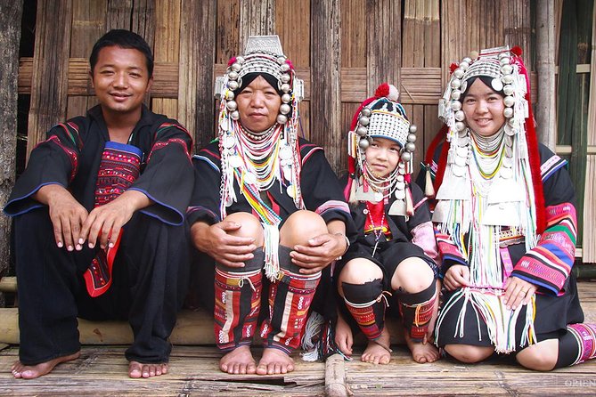 Chiang Rai in a Day: Hot Spring,White Temple,Golden Triangle,Yao&Akha Hilltribe - The return to Chiang Mai is part of the cost