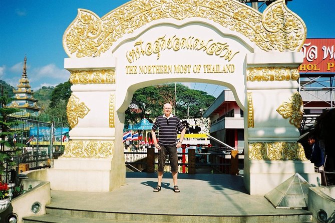 Chiang Rai in a Day: Hot Spring,White Temple,Golden Triangle,Yao&Akha Hilltribe - What is included, and what costs more