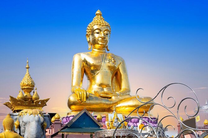 Chiang Rai Tour: Hot Spring,White Temple, Golden Triangle, Yao - Five details that shape the day