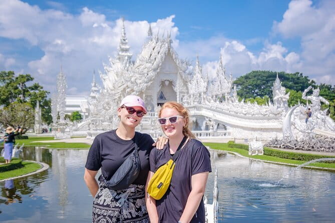 Chiang Rai White Blue Red Temples with Hot Spring from Chaing Mai - Why this Chiang Rai day trip works