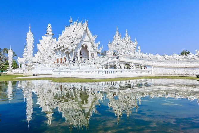 Chiang Rai Wonders: White, Blue & Red Temples and Hot Spring - Key points to know before booking