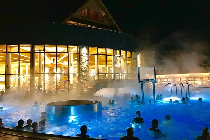 Chocholow Thermal Baths Evening Experience from Kraków - Key points to know before you book
