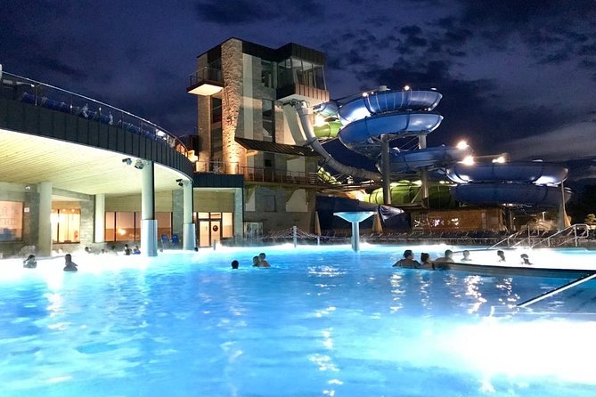 Chocholow Thermal Baths Evening Experience from Kraków - The 4:00 pm departure from Wielopole 2