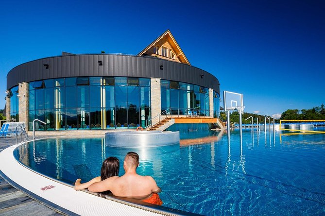 Chocholow Thermal Baths from Krakow - Meeting in Krakow and riding to the baths