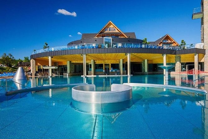 Chocholow Thermal Baths from Krakow - Who should book this experience?