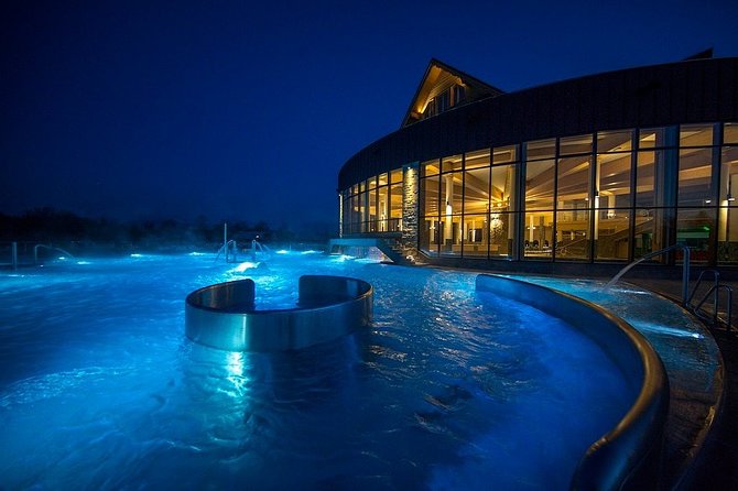 Chocholow Thermal Baths from Krakow - What is included, and what you need to bring