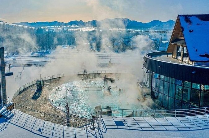 Chochołowskie Thermal Baths: Skip-the-Line Entry with Host - Who will enjoy this visit most