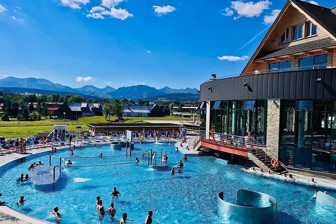 Chochołowskie Thermal Baths: Skip-the-Line Entry with Host - Choosing between three hours and a full day
