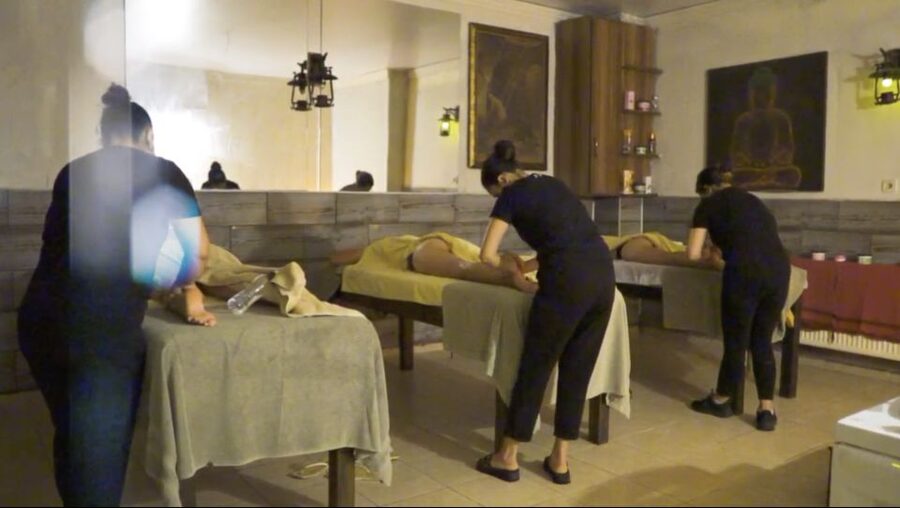 City of Side: Turkish Bath and Spa Experience with Massage - The 20-Minute Foam and Peeling Massage