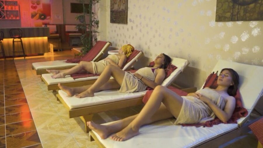 City of Side: Turkish Bath and Spa Experience with Massage - The Sales Pitch and the Spa Atmosphere