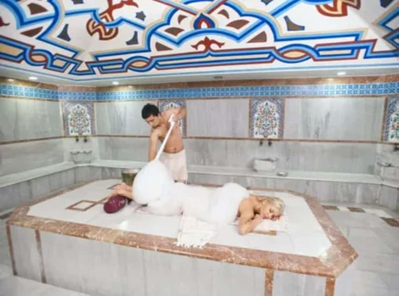 City Of Side:Turkish Bath with Traditional Turkish Tea - Transfers from Side and the meeting point