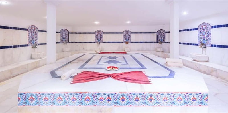 City Of Side:Turkish Bath with Traditional Turkish Tea - Who should book this hammam