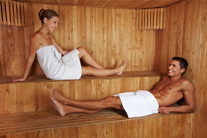 Classical Turkish Bath - The Heated Marble Scrub