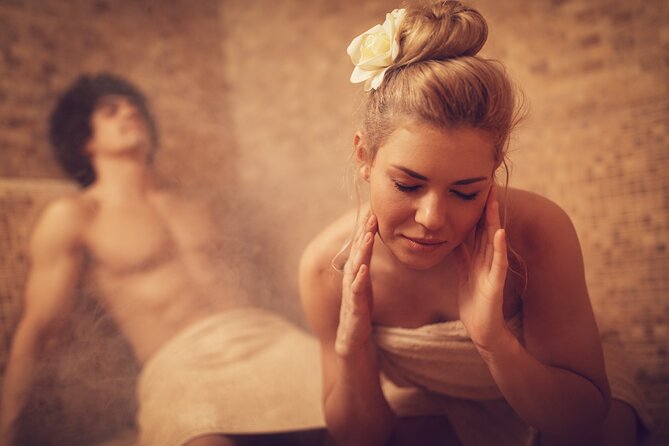 Cleopatra Bath, Massage, Jacuzzi, Sauna & Steam bath - Hurghada - Coffee, tea, and the simple finishing touch