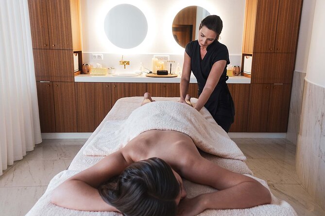 Cleopatra Deluxe Spa Treatment VIP With Massage Sauna Jacuzzi - Sauna first, then steam for 10 to 15 minutes