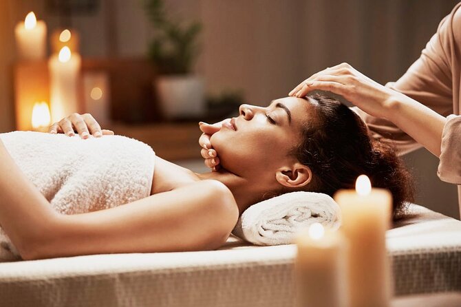 Cleopatra Deluxe Spa Treatment VIP With Massage Sauna Jacuzzi - Transport, timing, and the 20-person limit