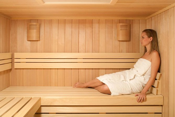 Cleopatra Massage Bath VIP Jacuzzi Sauna & Steam bath - Hurghada - The Scrub, Foam Wash, and Coconut Mask
