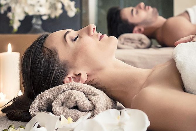 Cleopatra Massage Bath VIP Jacuzzi Sauna & Steam bath - Hurghada - Jacuzzi Time After the Treatments