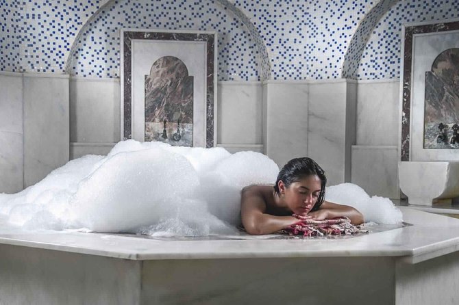 Cleopatra Massage Bath VIP Jacuzzi Sauna & Steam bath - Hurghada - Cleanliness, Atmosphere, and Comfort