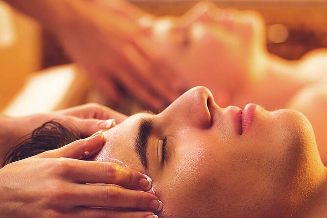 Cleopatra's Deluxe Spa Treatment with Massage, Sauna, and Jacuzzi - The Cleopatra bath and kese scrub