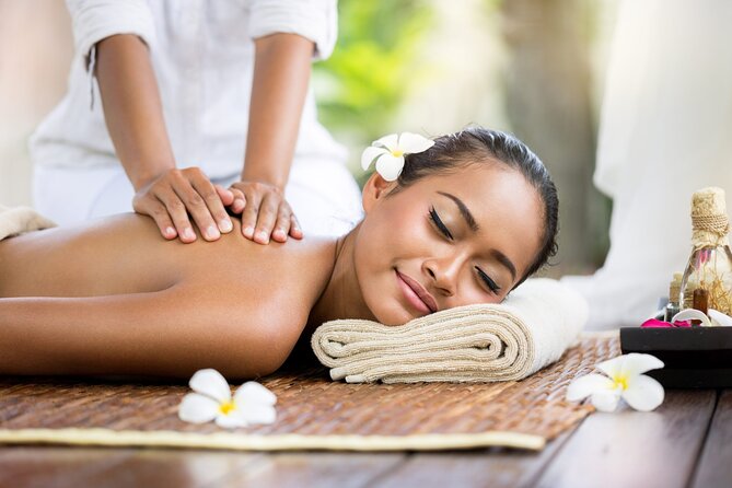Cleopatra's Deluxe Spa Treatment with Massage, Sauna, and Jacuzzi - Foam wash and Turkish bath finish