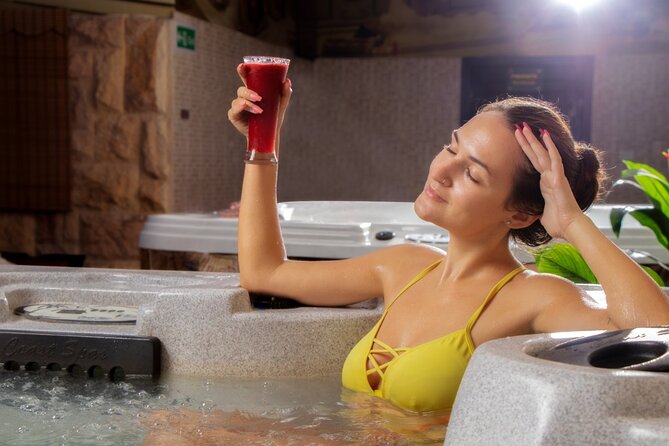 Cleopatra’s Royal Spa Retreat – VIP Massage, Sauna & Jacuzzi Exp - Finishing with a 45-minute full-body massage