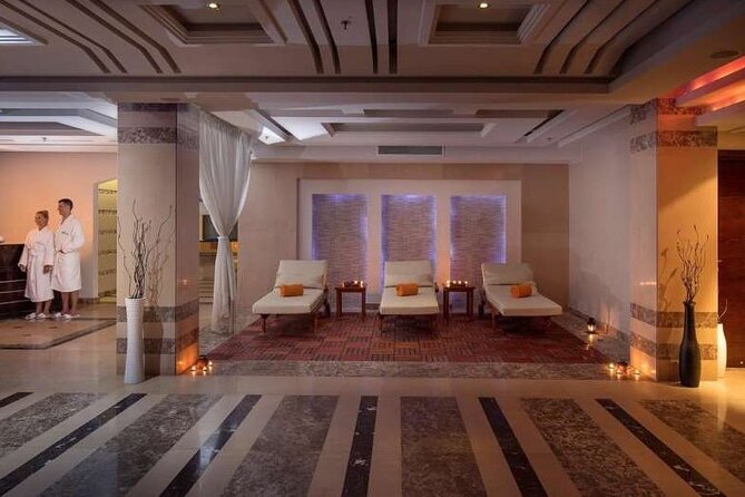 Cleopatra Treatment With Full Body Massage, Jacuzzi & Sauna - Starting with hotel pickup in Hurghada