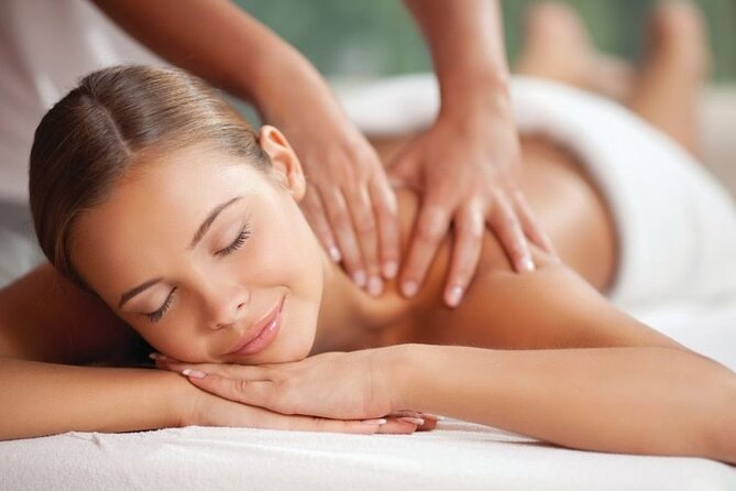 Cleopatra Treatment With Full Body Massage, Jacuzzi & Sauna - Soap massage and full-body peeling