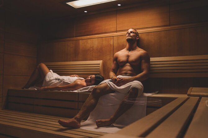 Cleopatra Treatment With Full Body Massage, Jacuzzi & Sauna - Where the experience succeeds