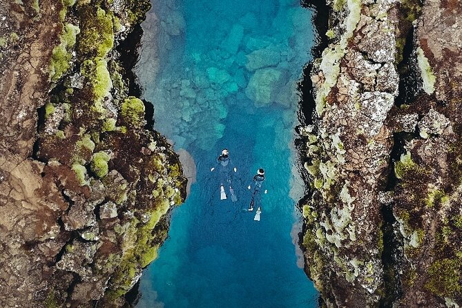 Cold & Hot: Adventure Spa Tour Combo: Silfra & Sky Lagoon Self-Drive - What the Silfra swim is really like