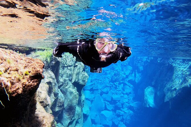 Cold & Hot: Adventure Spa Tour Combo: Silfra & Sky Lagoon Self-Drive - The price and who gets good value