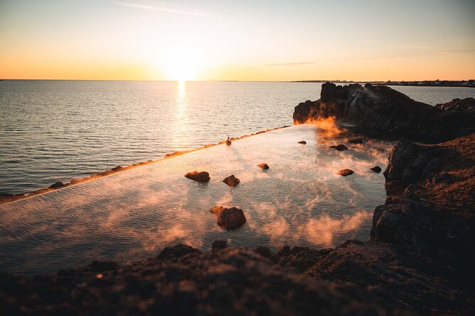 Cold & Hot: Adventure Spa Tour Combo: Silfra & Sky Lagoon Self-Drive - Who should book this Iceland combination