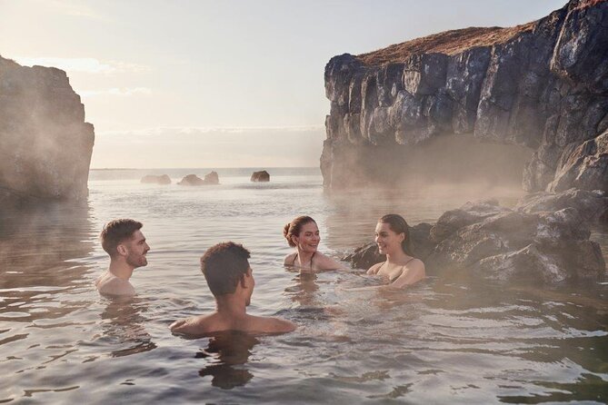 Cold & Hot: Adventure Spa Tour Combo: Silfra & Sky Lagoon Self-Drive - Arriving at Silfra in Thingvellir